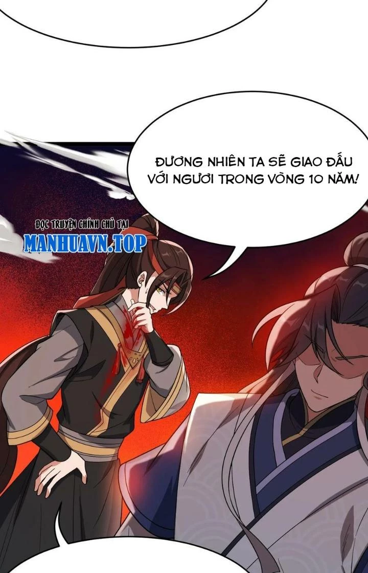 Vĩnh Sinh Chapter 109 - Trang 2