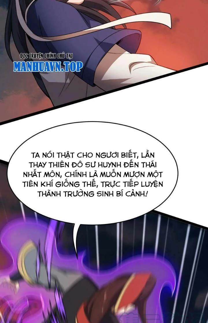 Vĩnh Sinh Chapter 109 - Trang 2