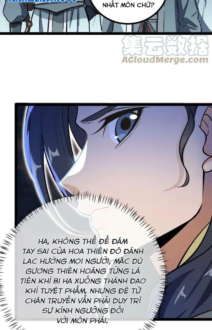 Vĩnh Sinh Chapter 110 - Trang 2