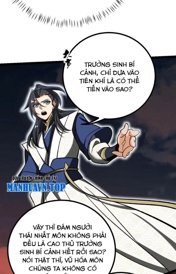 Vĩnh Sinh Chapter 110 - Trang 2