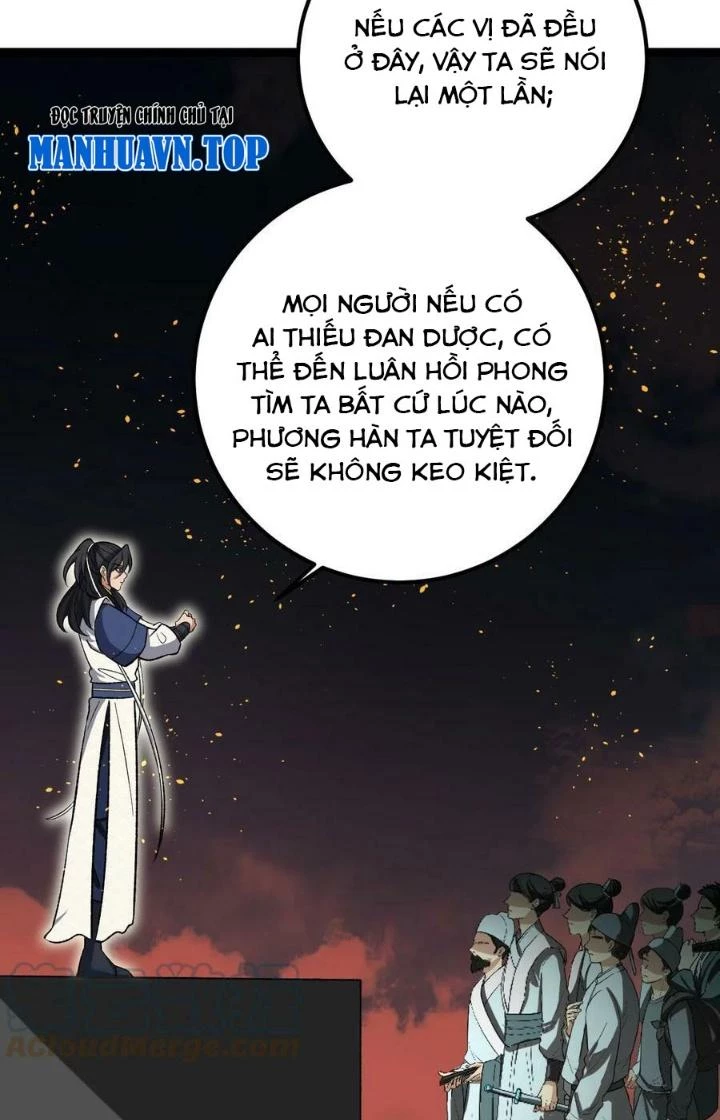 Vĩnh Sinh Chapter 110 - Trang 2