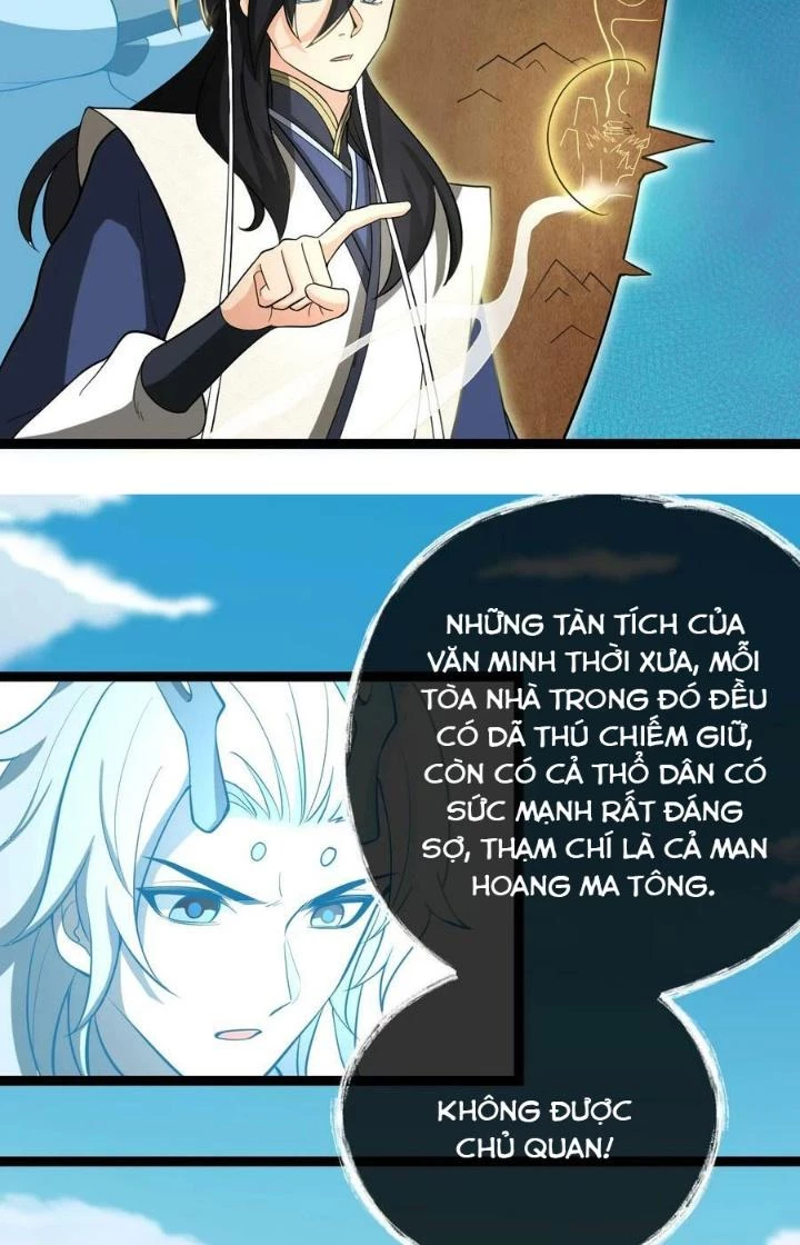 Vĩnh Sinh Chapter 110 - Trang 2