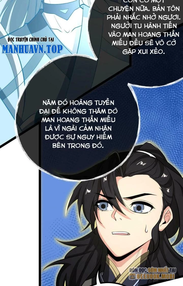 Vĩnh Sinh Chapter 110 - Trang 2