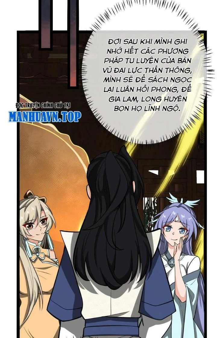 Vĩnh Sinh Chapter 110 - Trang 2