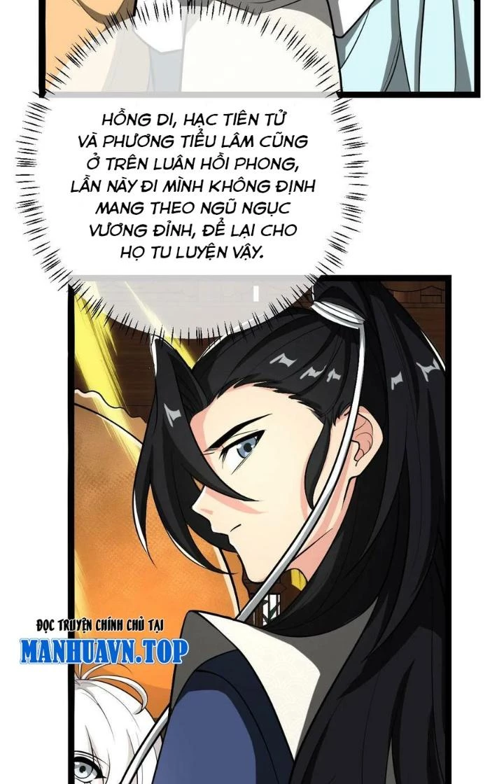 Vĩnh Sinh Chapter 110 - Trang 2