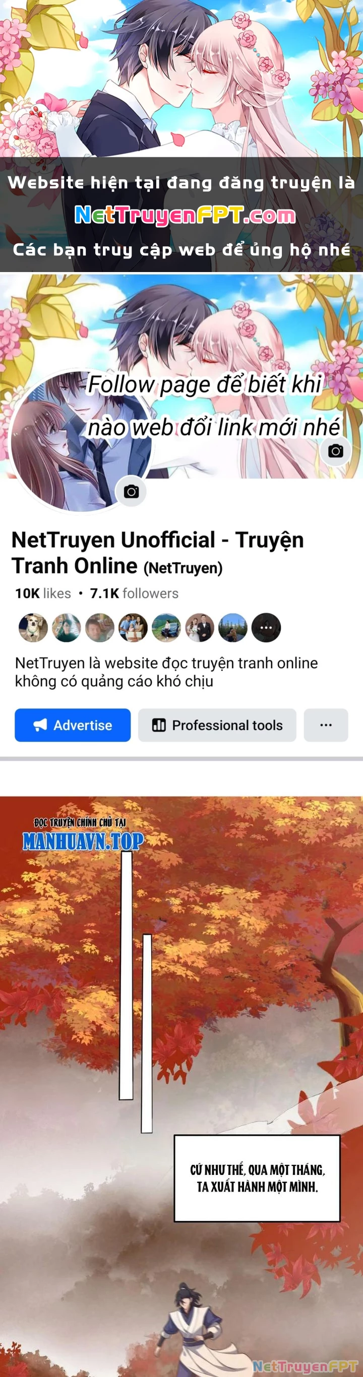 Vĩnh Sinh Chapter 111 - Trang 2
