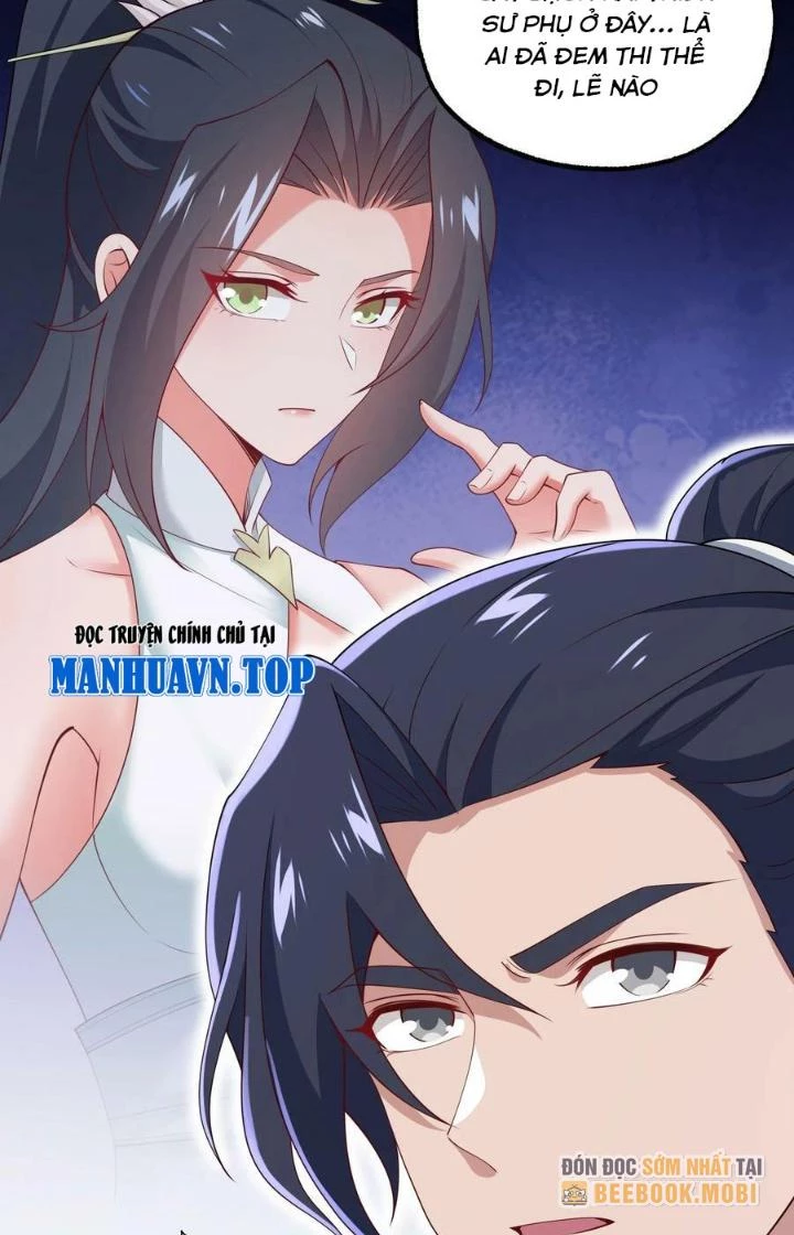 Vĩnh Sinh Chapter 111 - Trang 2