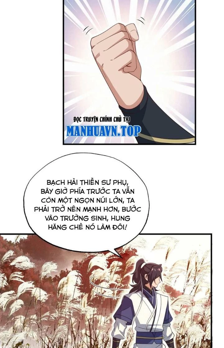 Vĩnh Sinh Chapter 111 - Trang 2