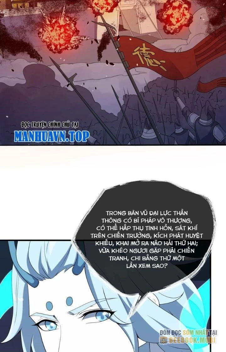 Vĩnh Sinh Chapter 111 - Trang 2