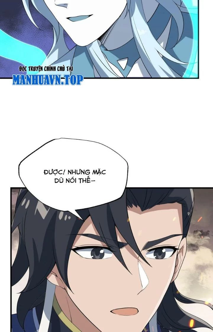 Vĩnh Sinh Chapter 111 - Trang 2