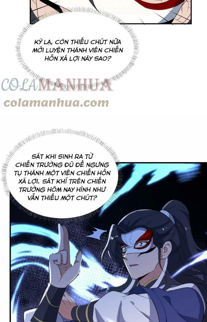 Vĩnh Sinh Chapter 111 - Trang 2