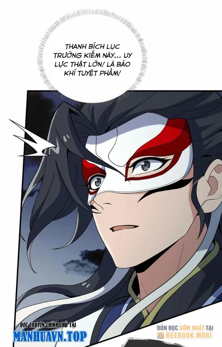 Vĩnh Sinh Chapter 111 - Trang 2