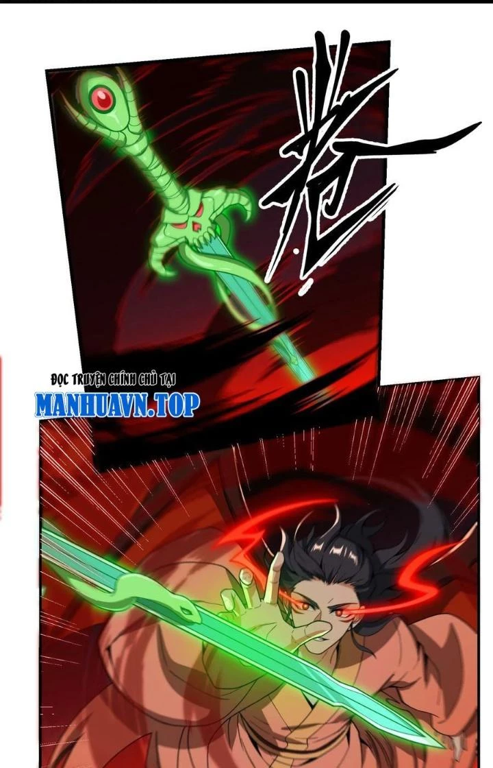 Vĩnh Sinh Chapter 111 - Trang 2