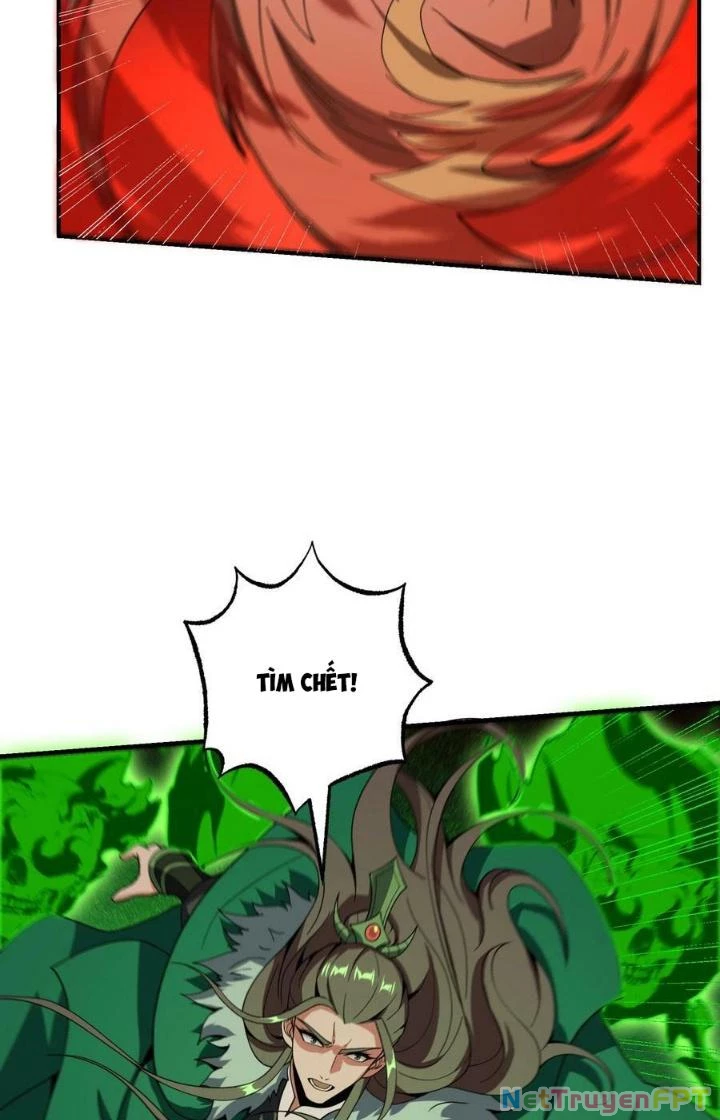 Vĩnh Sinh Chapter 111 - Trang 2