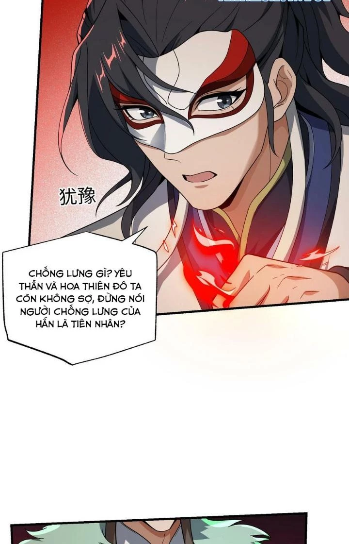 Vĩnh Sinh Chapter 111 - Trang 2