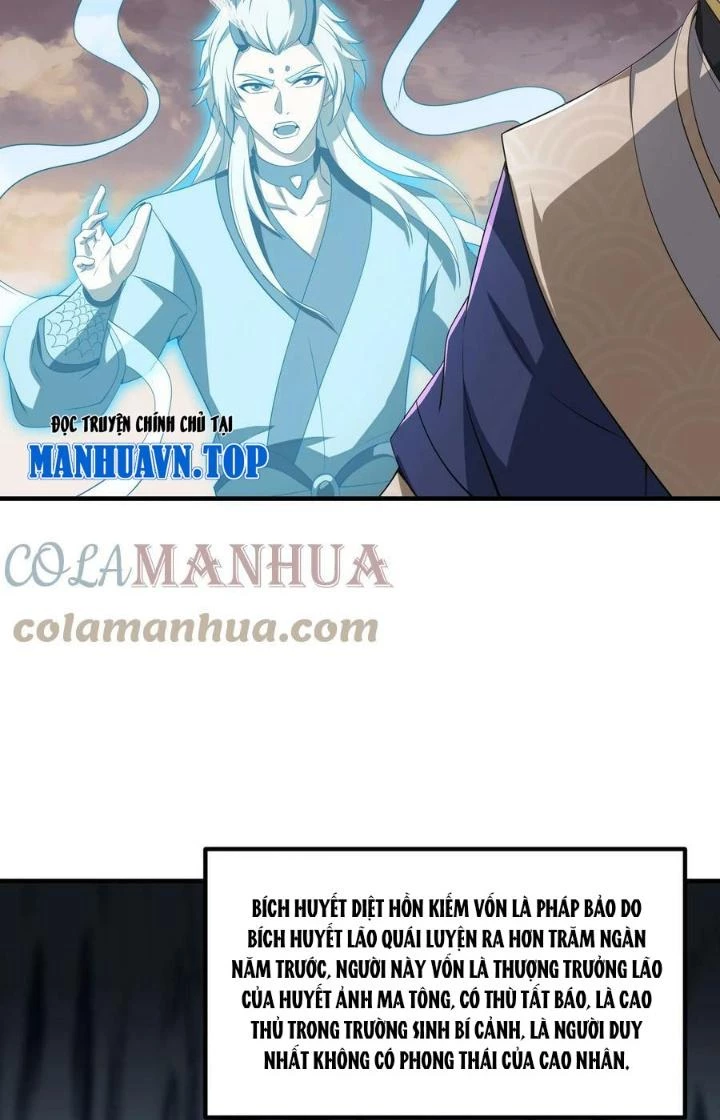 Vĩnh Sinh Chapter 111 - Trang 2