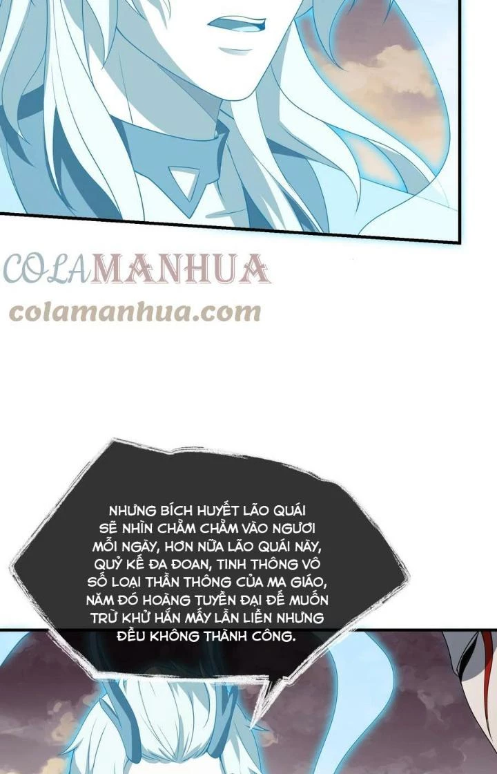 Vĩnh Sinh Chapter 111 - Trang 2