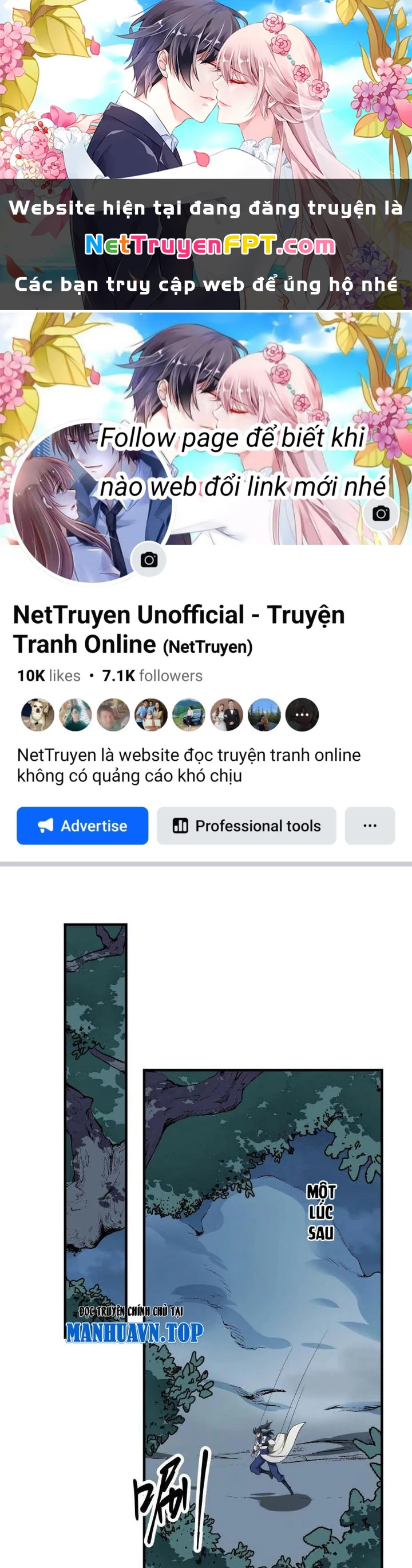 Vĩnh Sinh Chapter 112 - Trang 2