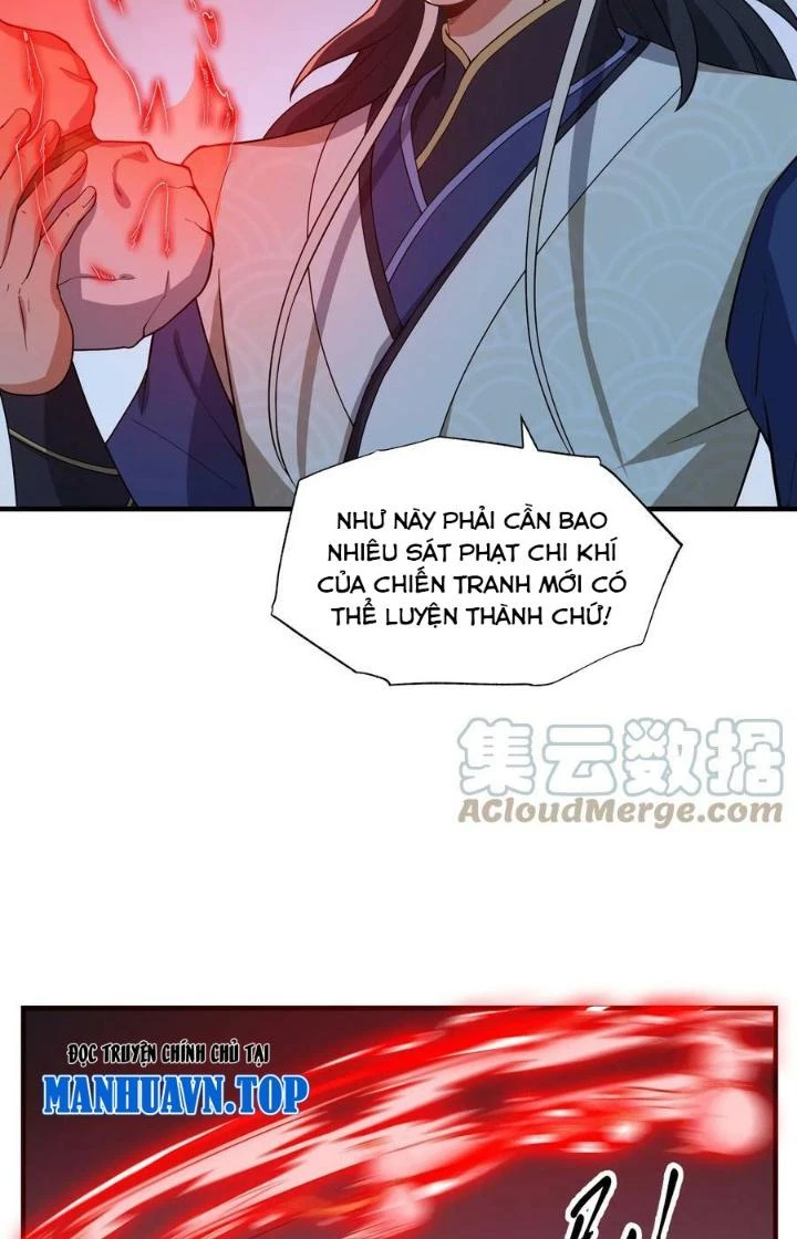 Vĩnh Sinh Chapter 112 - Trang 2