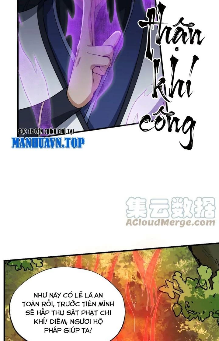 Vĩnh Sinh Chapter 112 - Trang 2