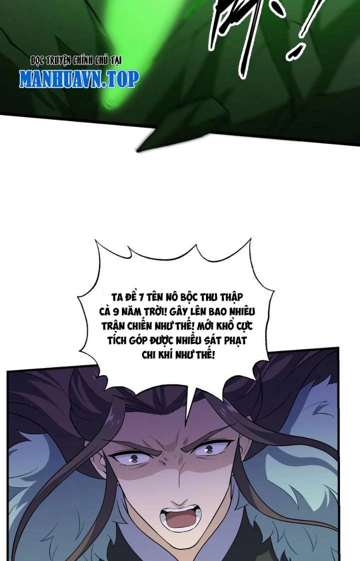 Vĩnh Sinh Chapter 112 - Trang 2