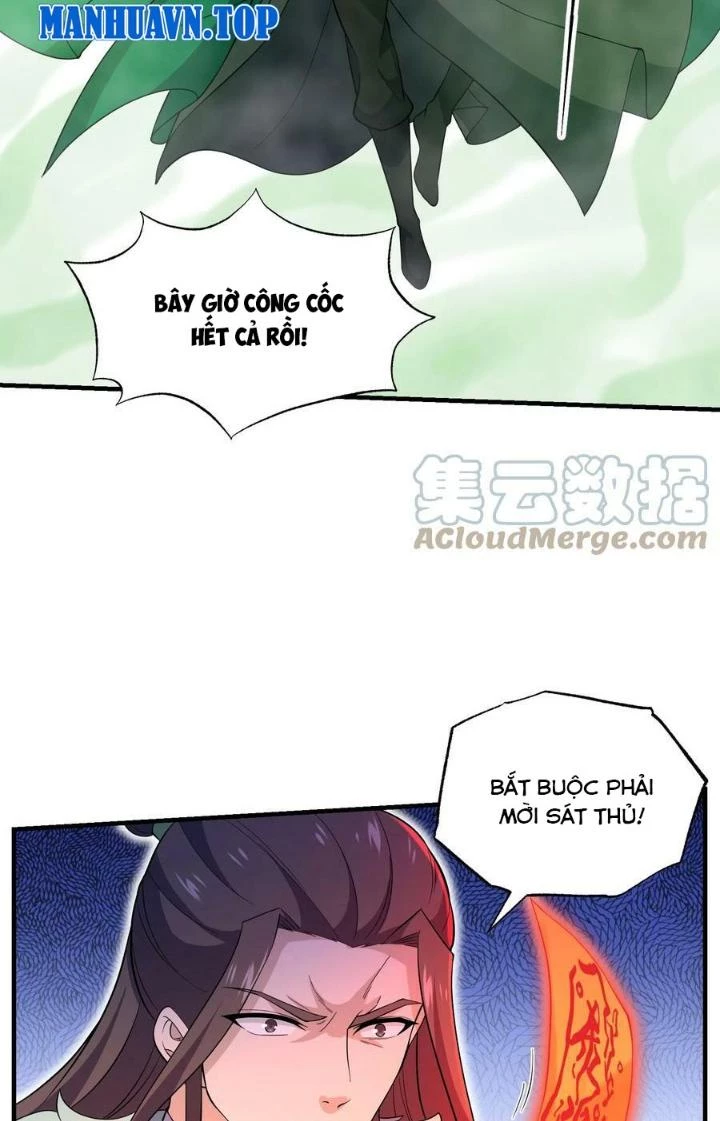 Vĩnh Sinh Chapter 112 - Trang 2