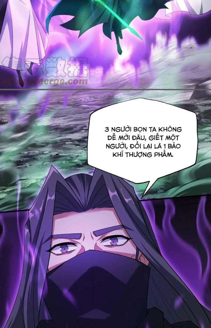Vĩnh Sinh Chapter 112 - Trang 2