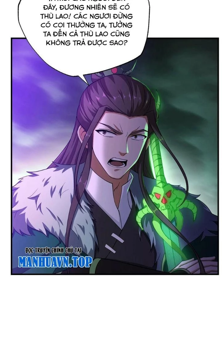 Vĩnh Sinh Chapter 112 - Trang 2