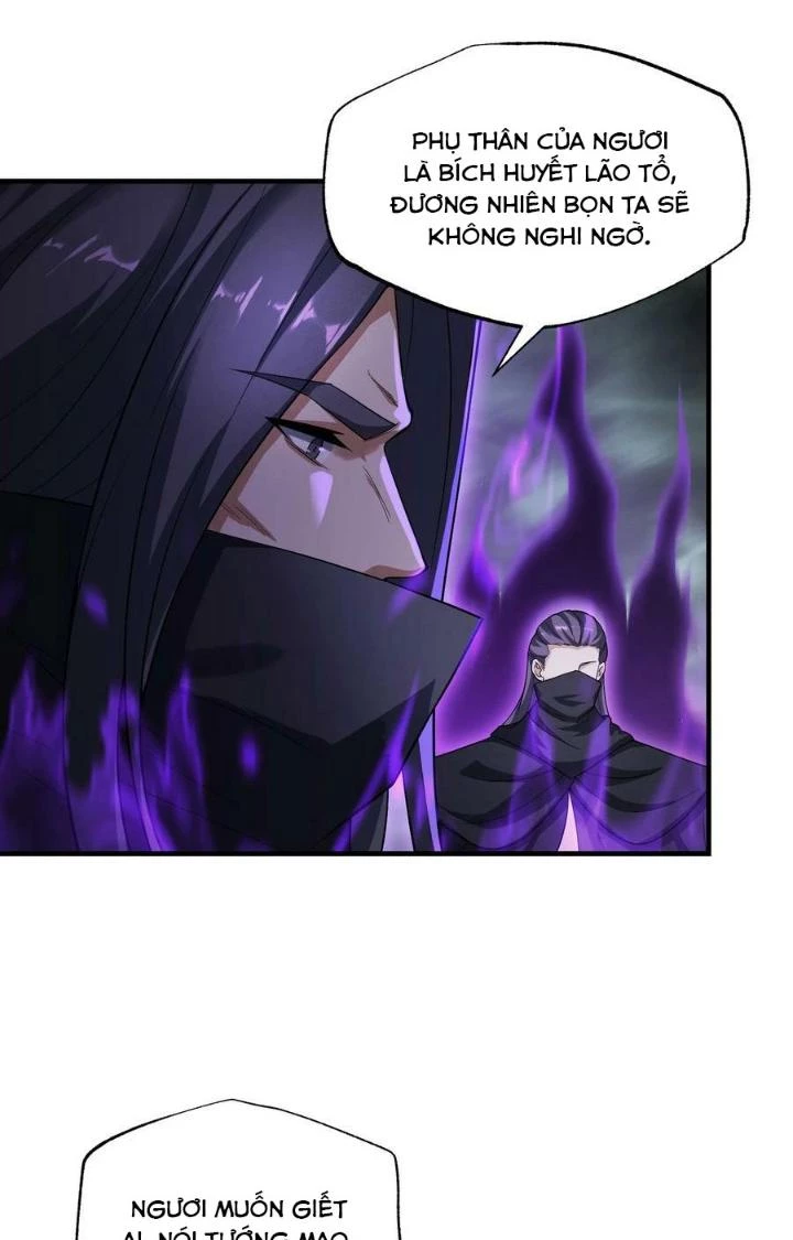 Vĩnh Sinh Chapter 112 - Trang 2