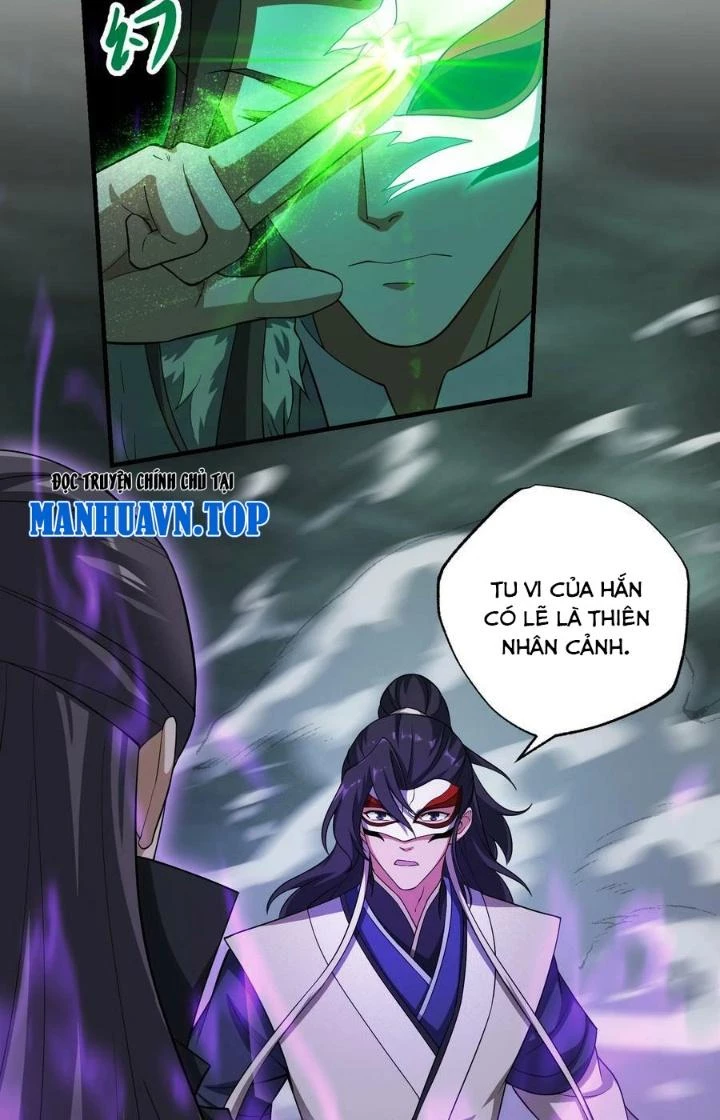 Vĩnh Sinh Chapter 112 - Trang 2