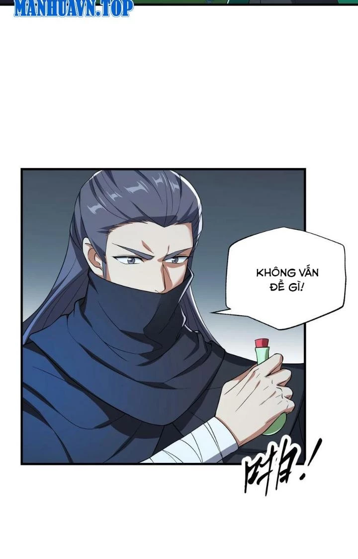 Vĩnh Sinh Chapter 112 - Trang 2