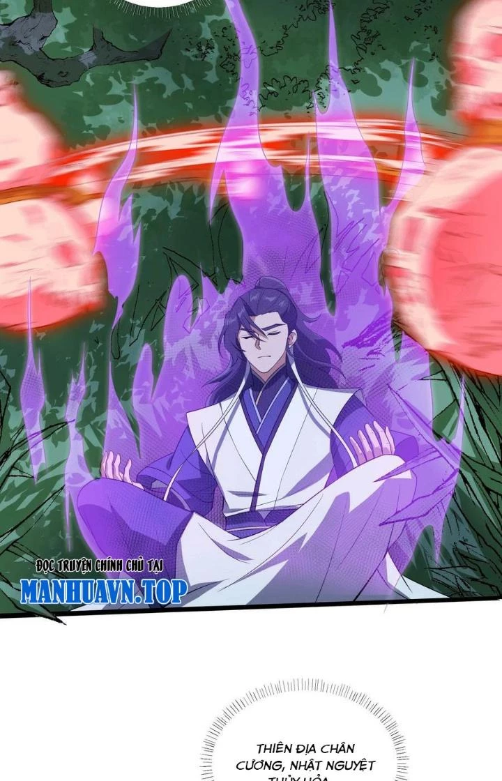 Vĩnh Sinh Chapter 112 - Trang 2