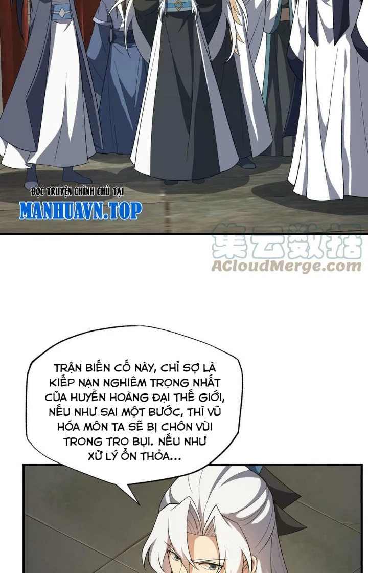 Vĩnh Sinh Chapter 112 - Trang 2