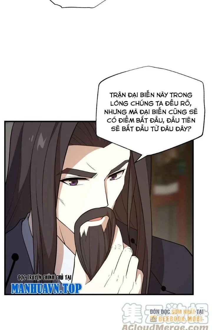 Vĩnh Sinh Chapter 112 - Trang 2