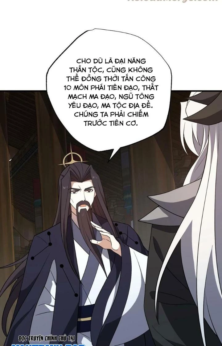 Vĩnh Sinh Chapter 112 - Trang 2