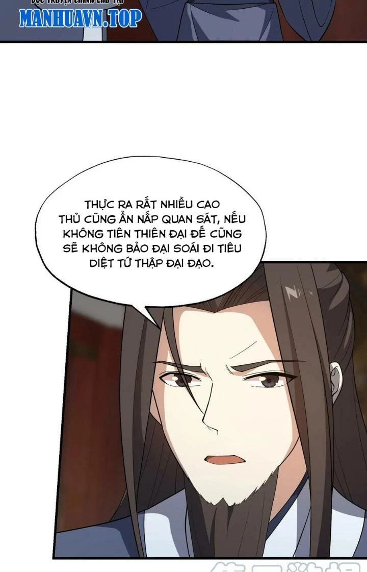Vĩnh Sinh Chapter 112 - Trang 2