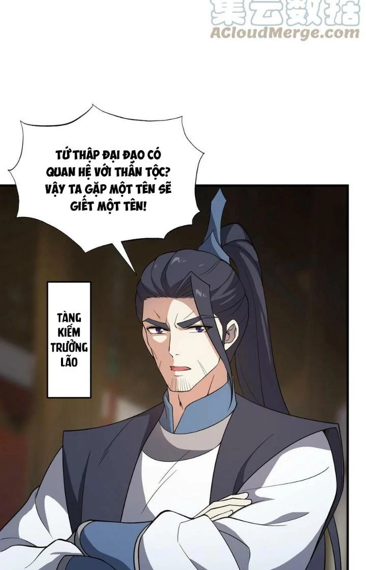Vĩnh Sinh Chapter 112 - Trang 2