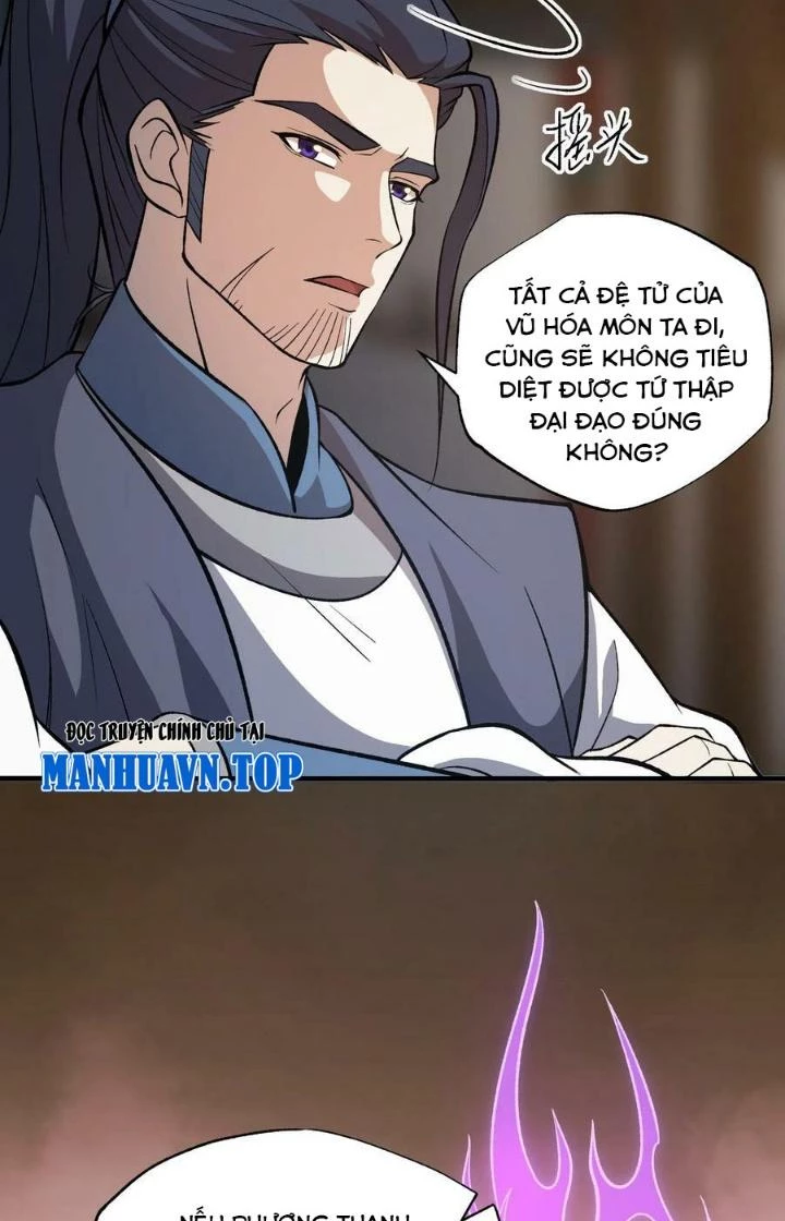 Vĩnh Sinh Chapter 112 - Trang 2