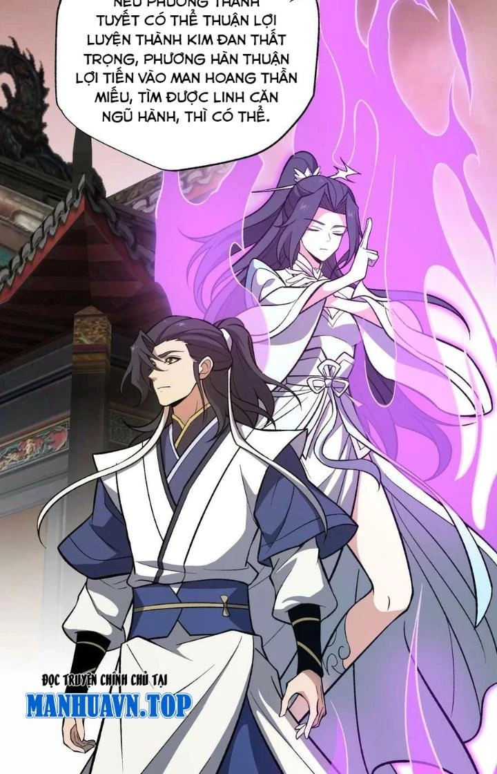 Vĩnh Sinh Chapter 112 - Trang 2