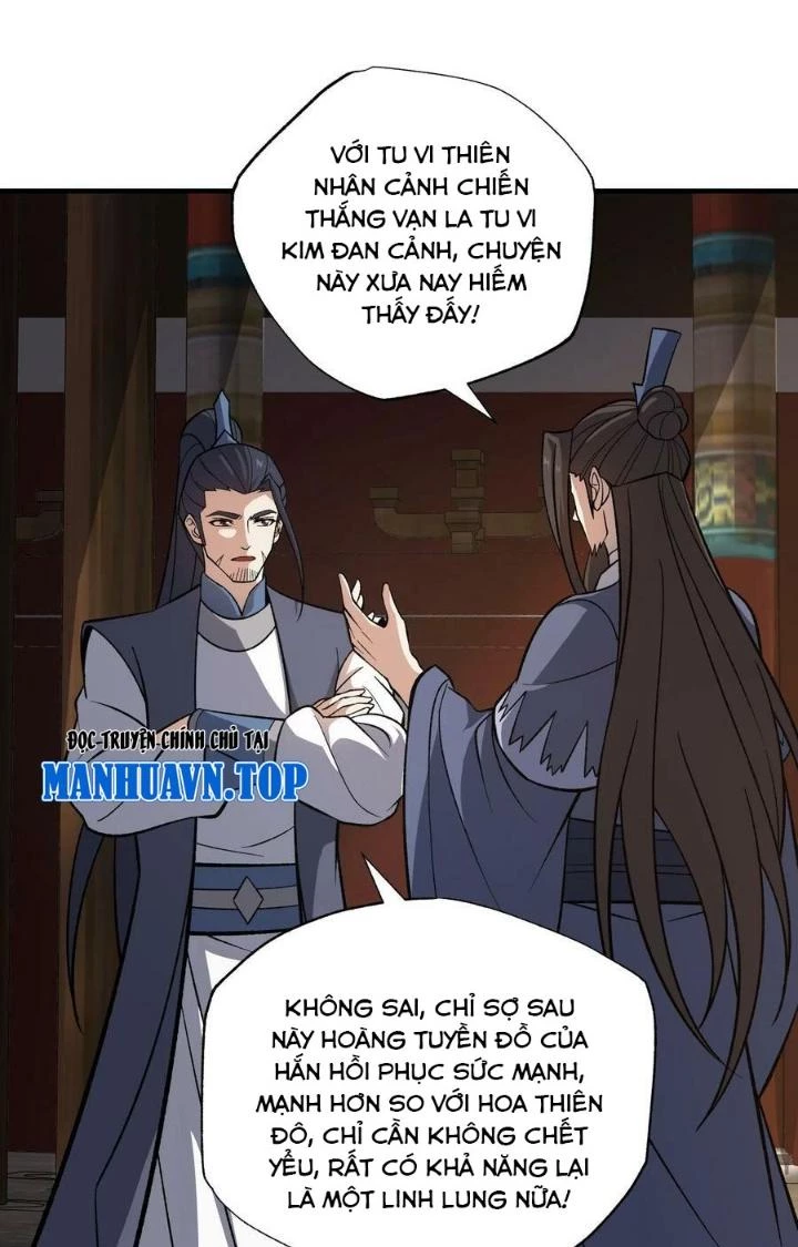 Vĩnh Sinh Chapter 112 - Trang 2