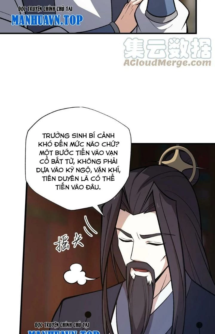 Vĩnh Sinh Chapter 112 - Trang 2