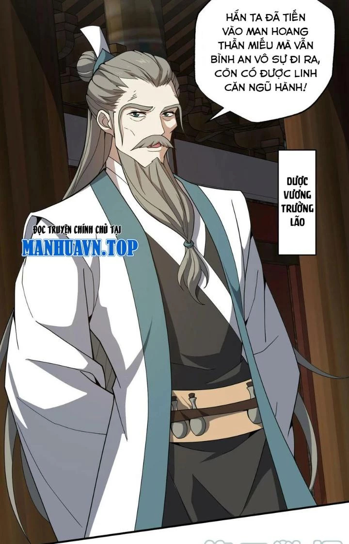 Vĩnh Sinh Chapter 112 - Trang 2