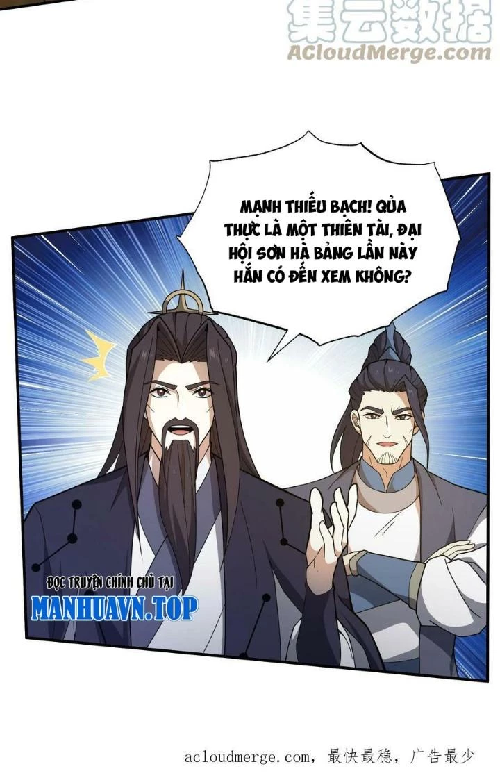Vĩnh Sinh Chapter 112 - Trang 2