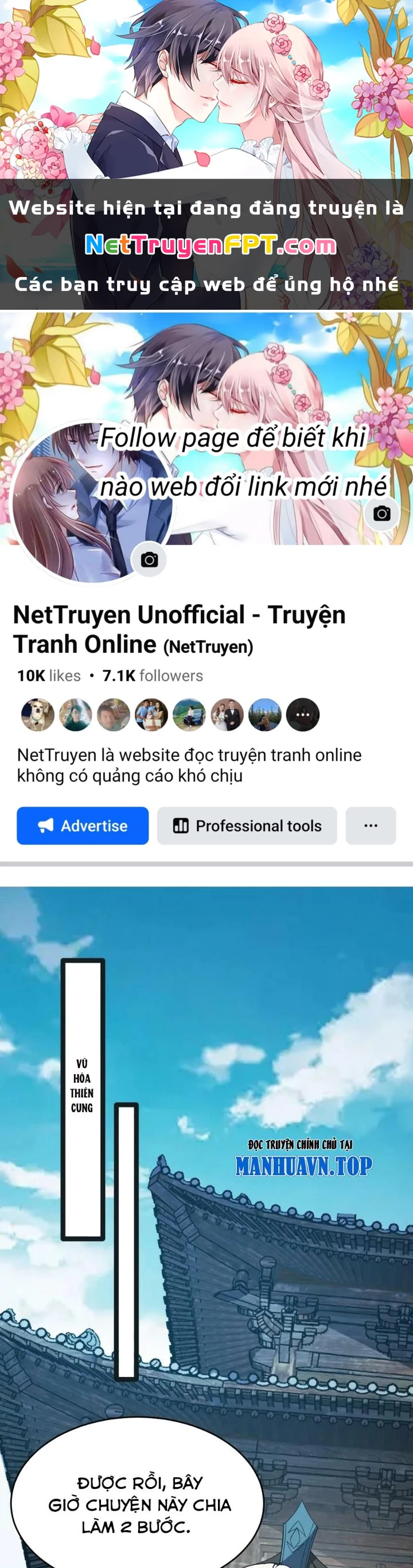 Vĩnh Sinh Chapter 113 - Trang 2