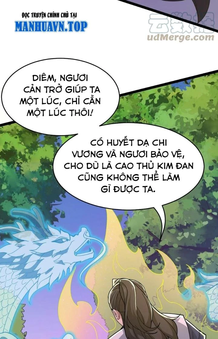 Vĩnh Sinh Chapter 113 - Trang 2