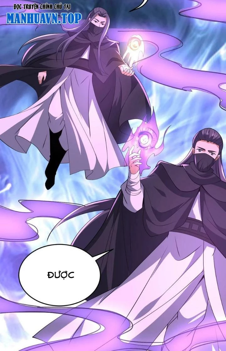 Vĩnh Sinh Chapter 113 - Trang 2