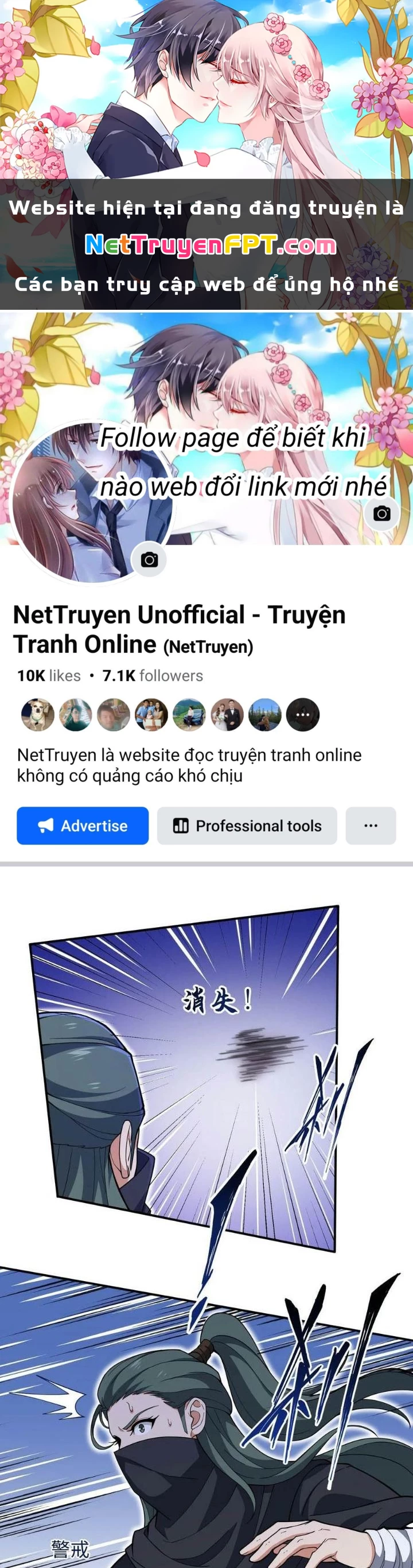 Vĩnh Sinh Chapter 114 - Trang 2