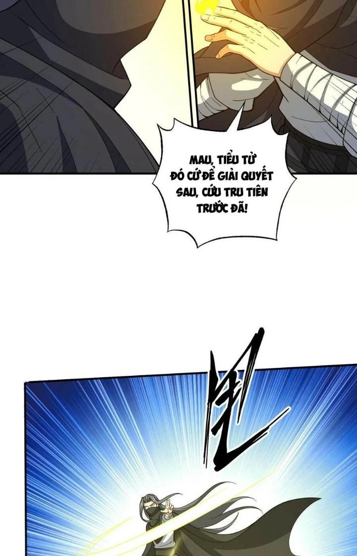 Vĩnh Sinh Chapter 114 - Trang 2