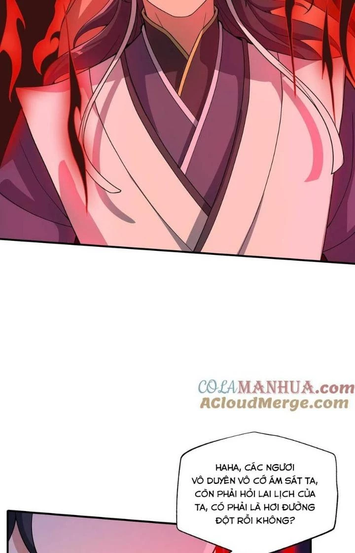 Vĩnh Sinh Chapter 114 - Trang 2