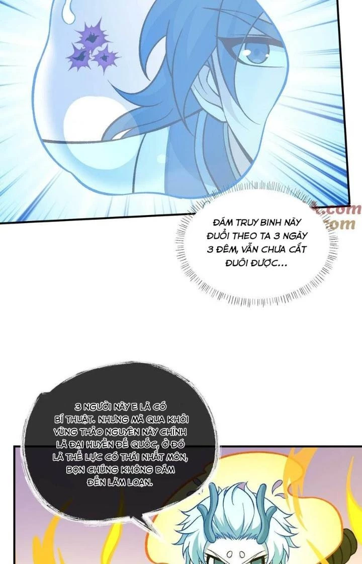 Vĩnh Sinh Chapter 114 - Trang 2